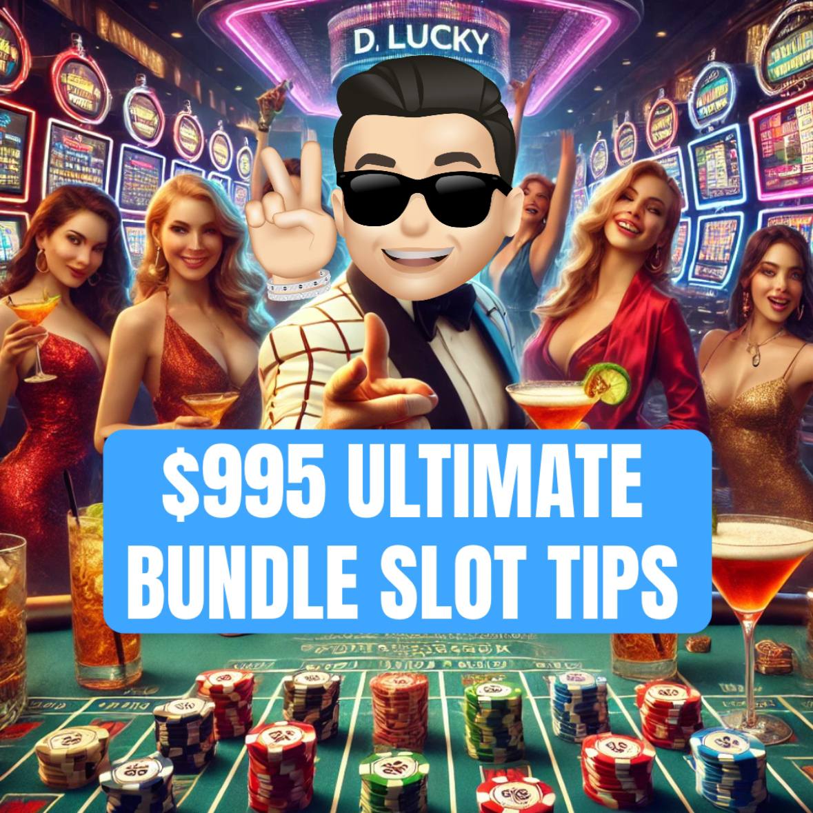 GetLucky Casino